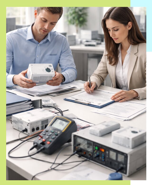 Сертификация продукции и подтверждение соответствия в Таре