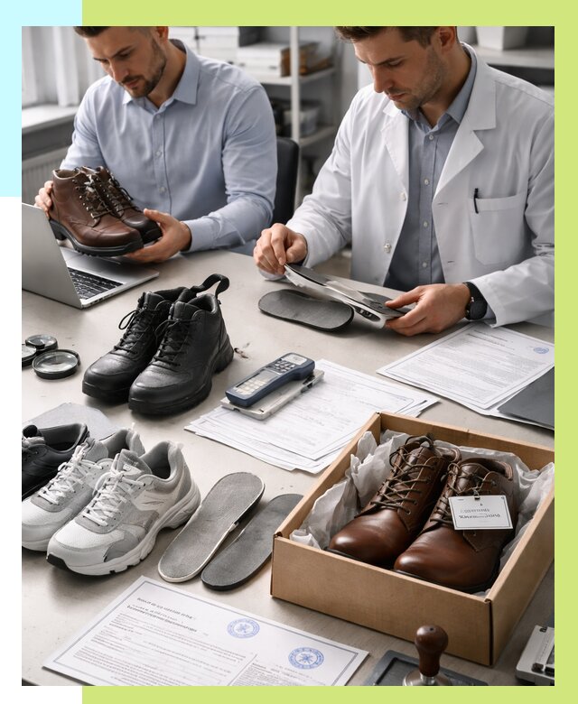 Сертификация обуви и сертификаты в Таре от 10288 р. | Алешин-Тар