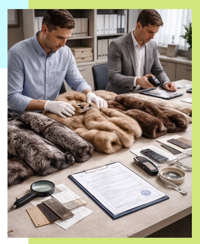 Сертификация шуб в Таре под ключ от 8230 р. | Алешин-Тар