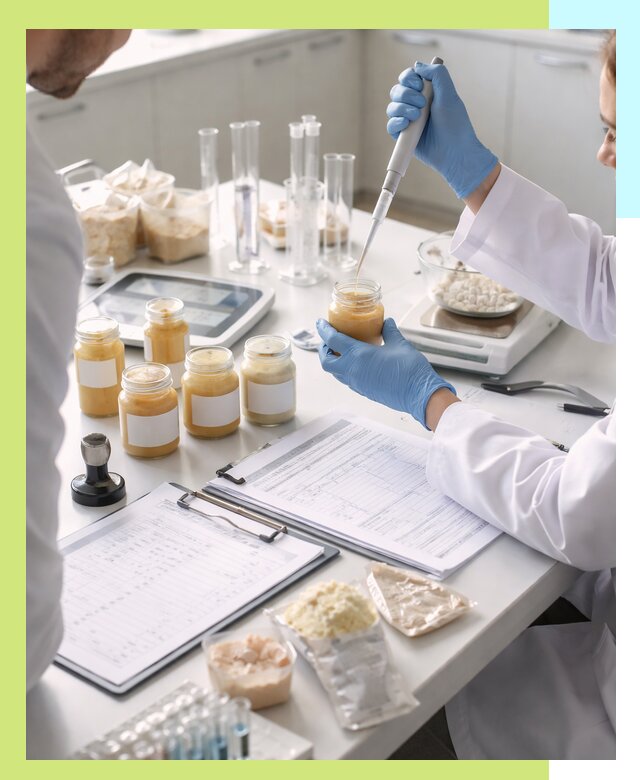 Сертификация детского питания в Таре — соответствие стандартам