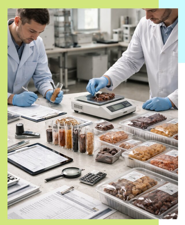 Сертификация сухофруктов и подтверждение качества в Таре