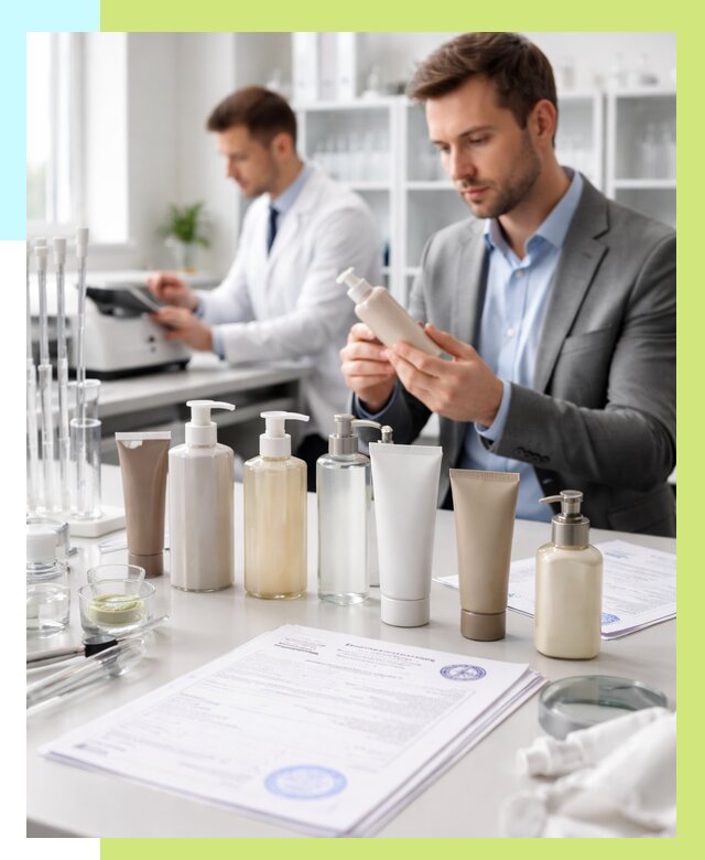 Сертификация шампуней в Таре от 15432 р. | Центр Алешин-Тар