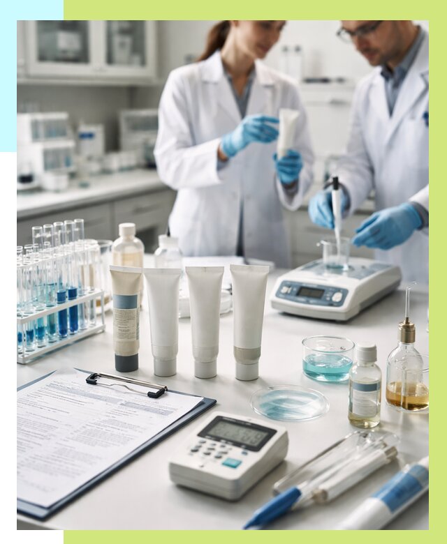 Сертификация зубной пасты в Таре от 20576 р. Алешин-Тар