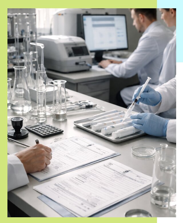 Сертификация зубной пасты, оформление документов в Таре