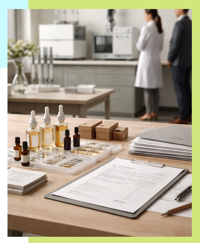 Сертификация эфирных масел в Таре от 8745 р. | Алешин-Тар