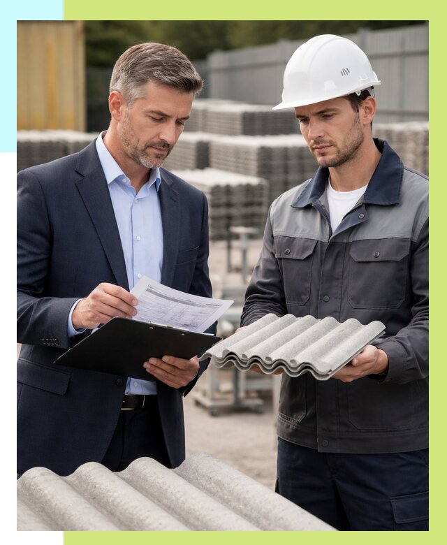 Сертификация шифера в Таре от 25720 р. | Алешин-Тар под ключ