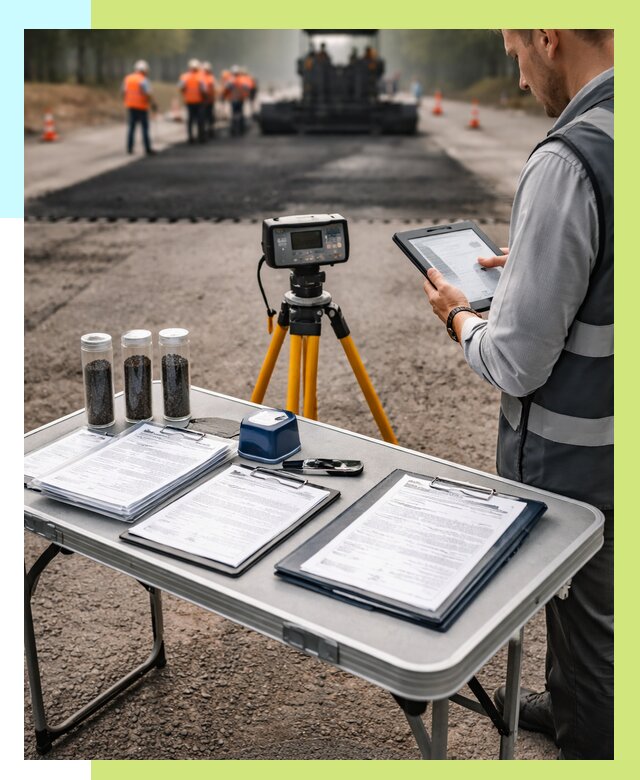 Сертификация асфальта в Таре от 25720 р. | Алешин-Тар