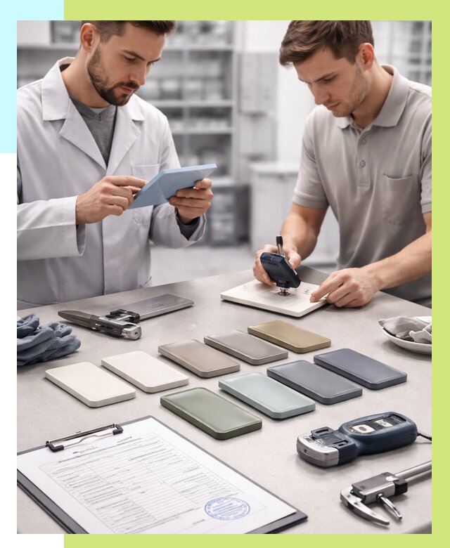 Сертификация эмали в Таре от 25720 р. | Алешин-Тар центр