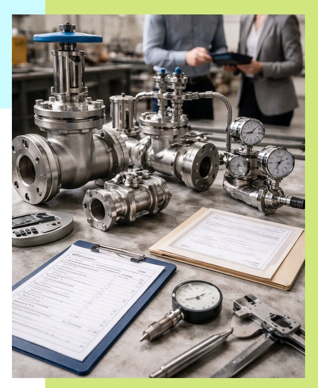 Сертификация арматуры в Таре от 36008 р. — заказать в Алешин-Тар