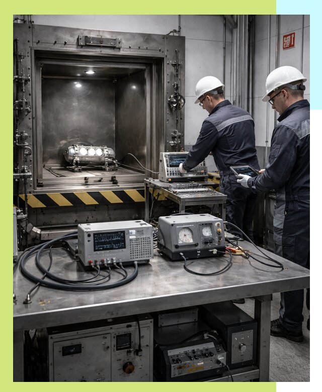 Сертификация взрывозащищенного оборудования в Таре