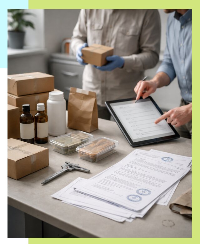 Сертификация упаковки в Таре от 25720 р. | Алешин-Тар