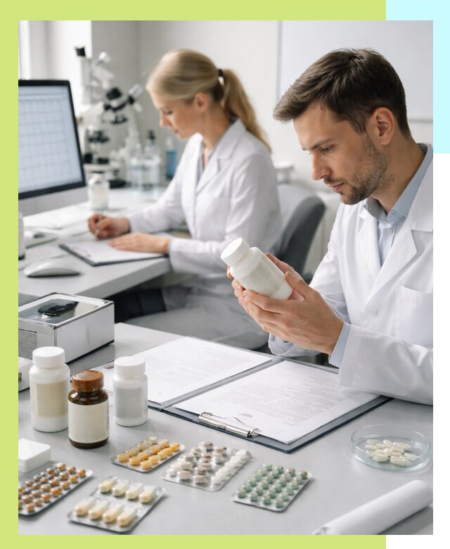 Сертификация БАД и подтверждение безопасности и качества в Таре