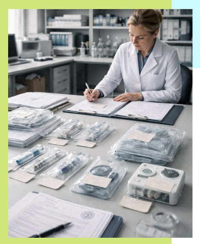 Сертификация медицинских изделий в Таре - полный комплекс