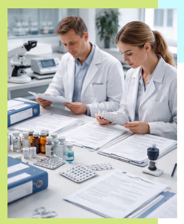 Сертификация лекарственных препаратов в Таре быстро и надежно