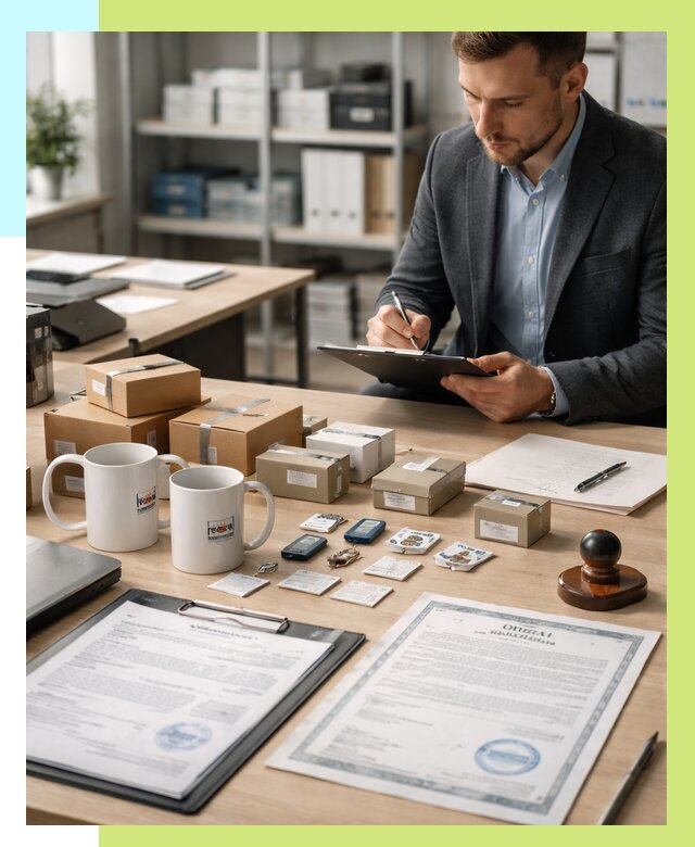 Сертификация сувениров в Таре от 12346 р. | Алешин-Тар