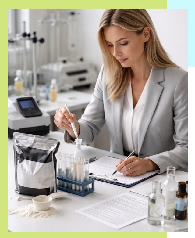 Сертификация спортивного питания в Таре с оформлением документов