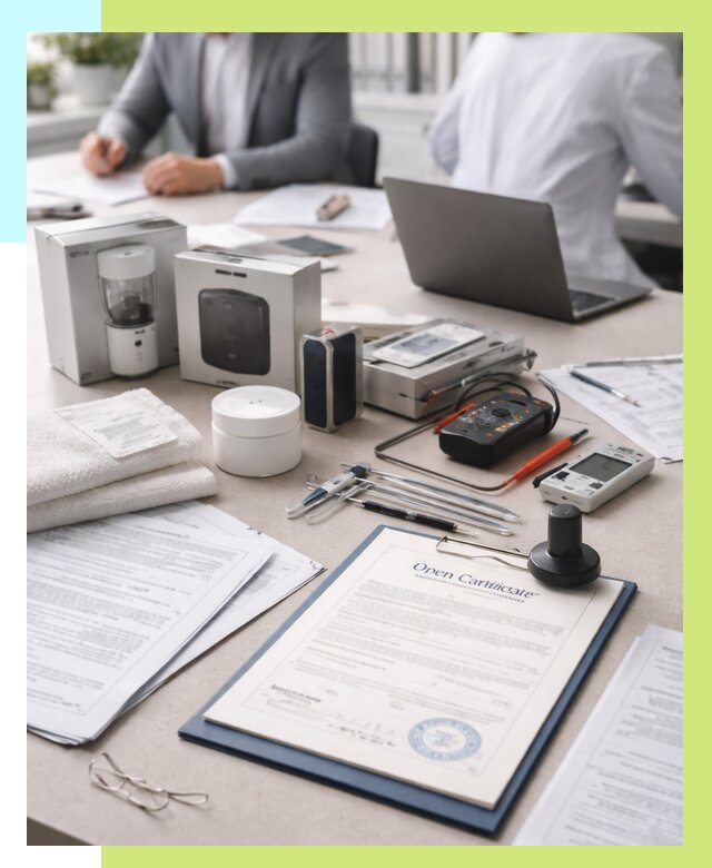 Сертификация товаров в Таре от 25720 р., Алешин-Тар срочно