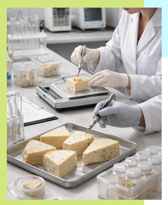 Сертификация сыров в Таре по техническим регламентам