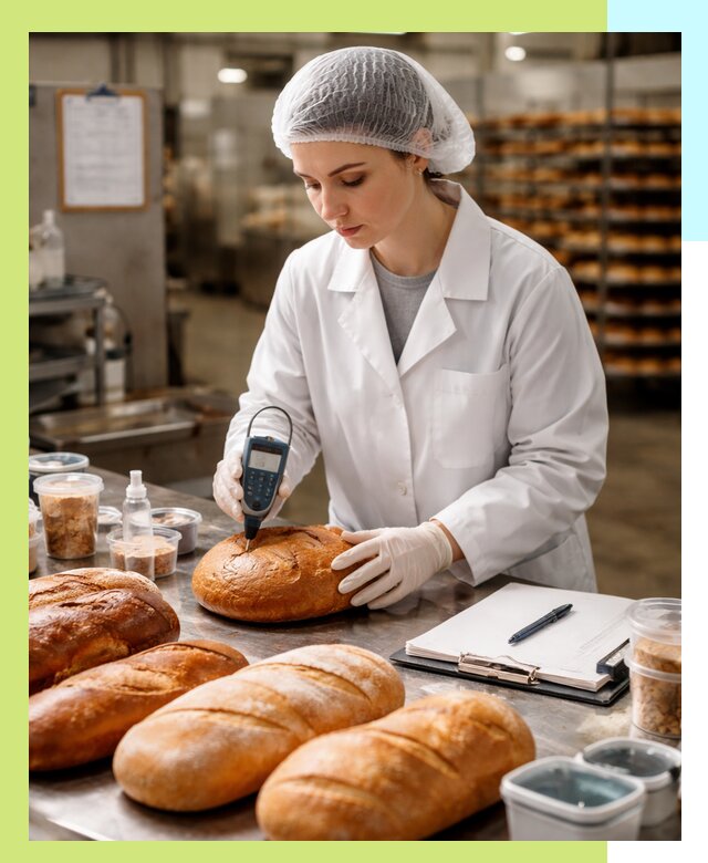 Сертификация хлеба и хлебобулочной продукции в Таре