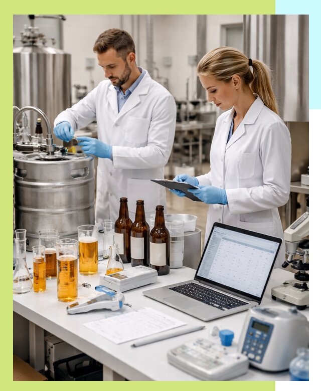Сертификация пивной продукции в Таре для производителей
