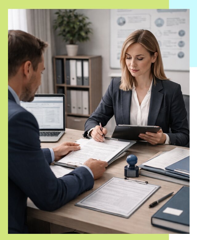 Сертификация услуг в Таре, подтверждение соответствия и качества