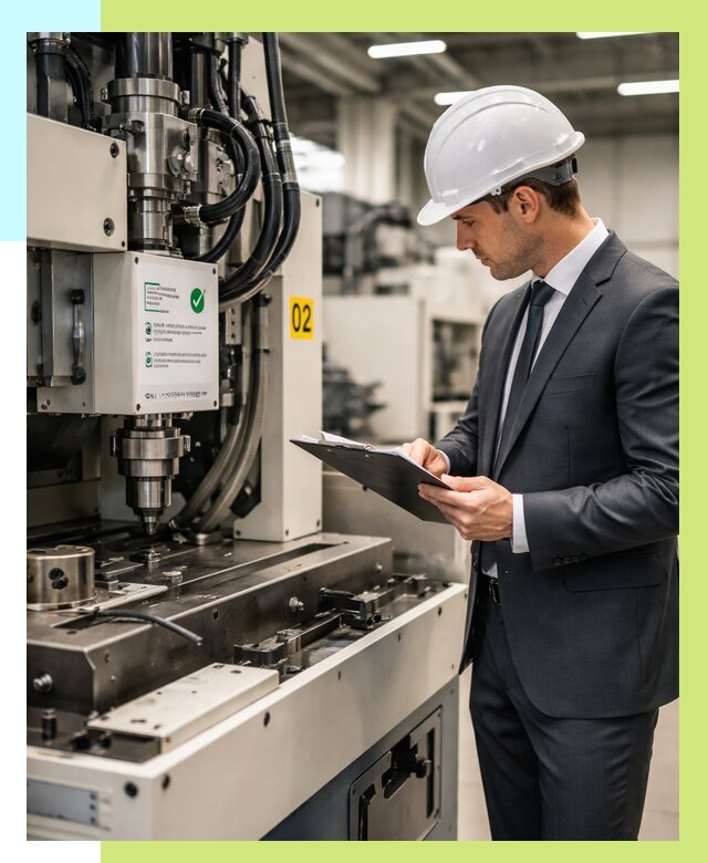 Сертификация машин и оборудования в Таре от 20576 р. | Алешин-Тар