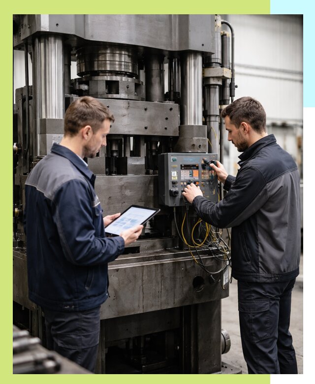 Сертификация машин и оборудования в Таре по ГОСТ и ТР