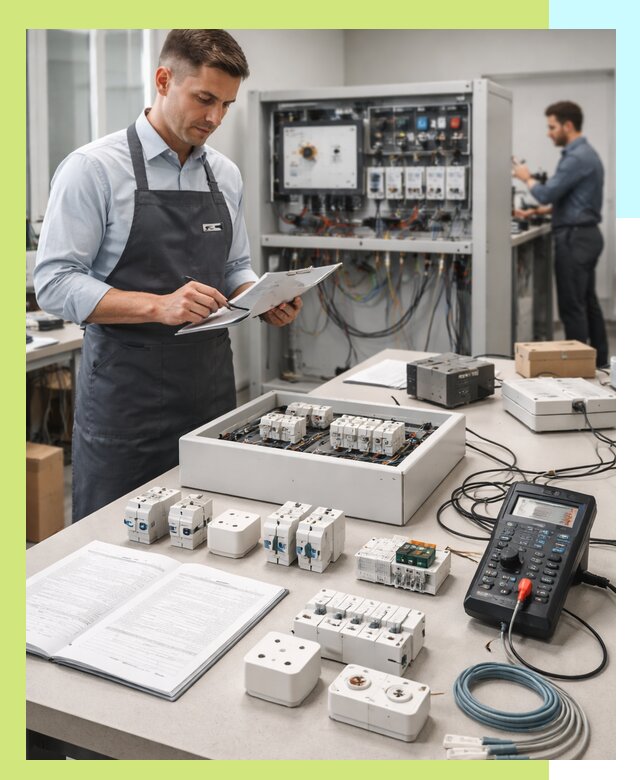 Сертификация низковольтного оборудования для поставок в Таре