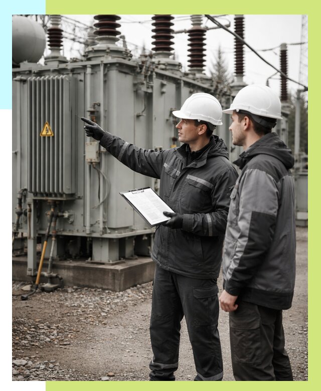 Сертификация высоковольтного оборудования в Таре|Алешин-Тар 77160р