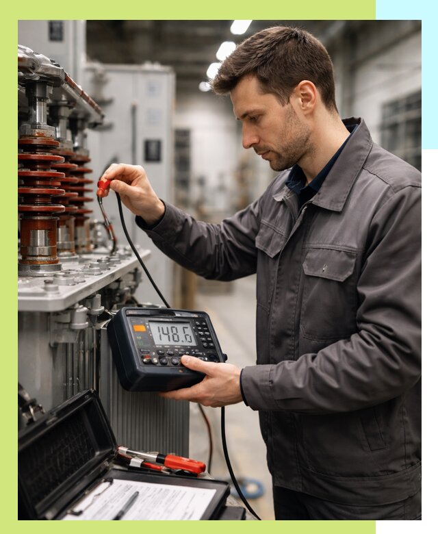 Сертификация высоковольтного оборудования и комплектующих в Таре