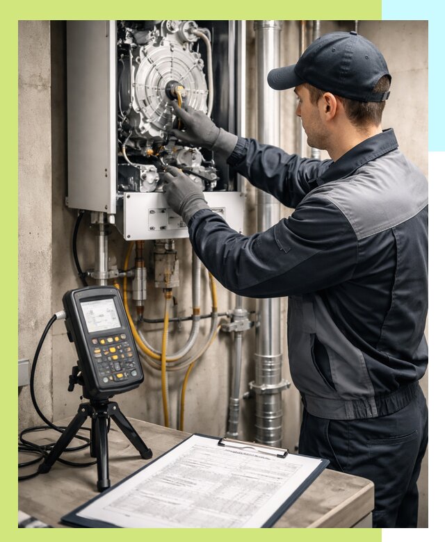 Сертификация газовых котлов в Таре — подтверждение соответствия нормам