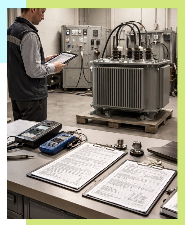 Сертификация трансформаторов под ключ в Таре от 25720 р. Алешин-Тар