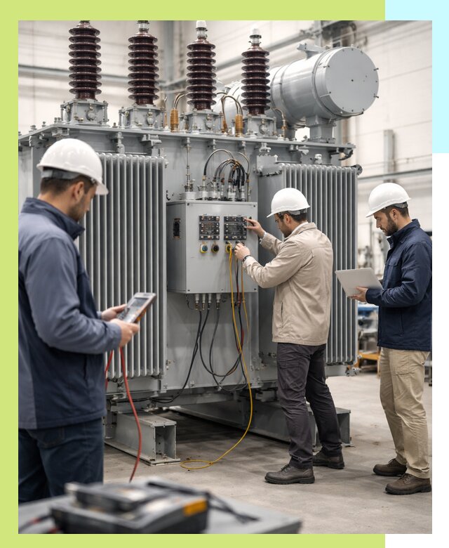 Сертификация трансформаторов в Таре по ГОСТ и ТР ТС