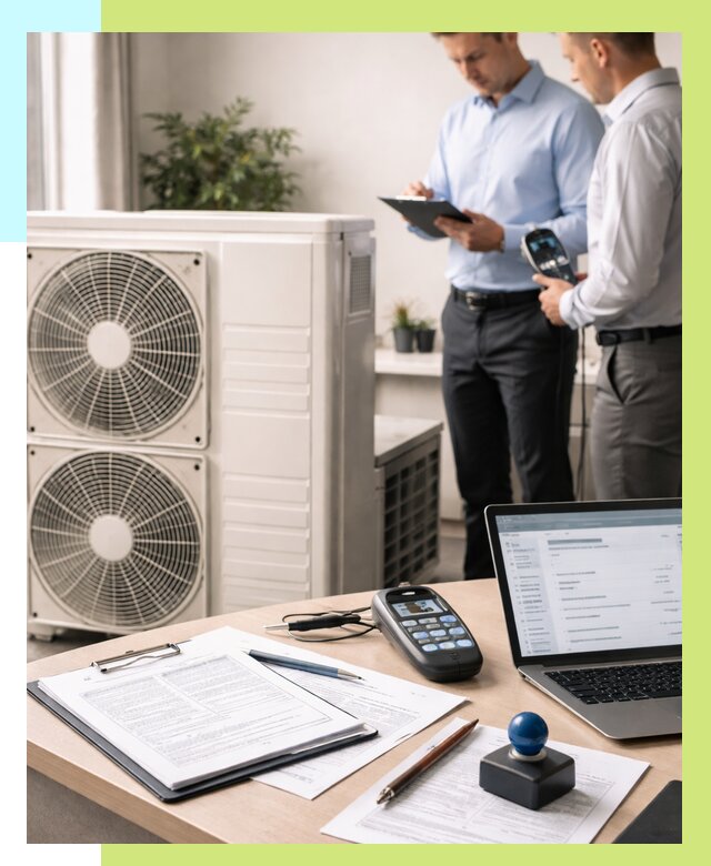 Сертификация кондиционеров в Таре от 6687 р. | Алешин-Тар