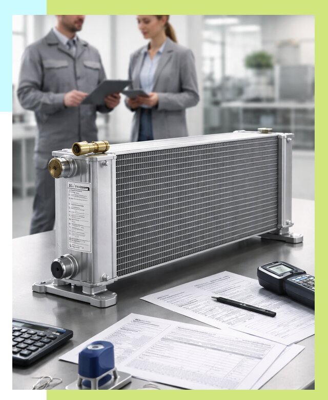 Сертификация радиаторов в Таре под ключ от 8745 р. | Алешин-Тар