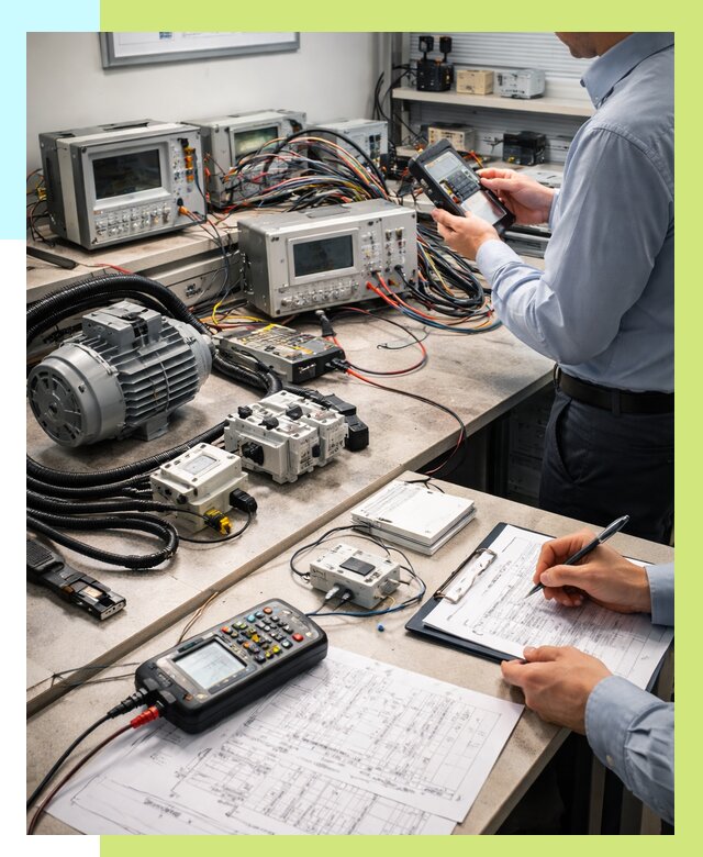 Сертификация электрооборудования в Таре от 25720 р. | Алешин-Тар