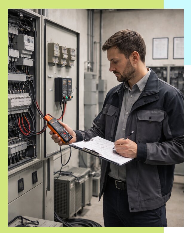 Сертификация электрооборудования и испытания в Таре