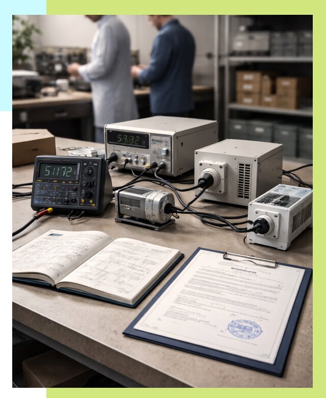 Сертификация электроприборов в Таре от 25720 р., Алешин-Тар