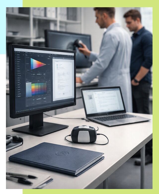 Сертификация мониторов в Таре: от 12346 р. | Алешин-Тар