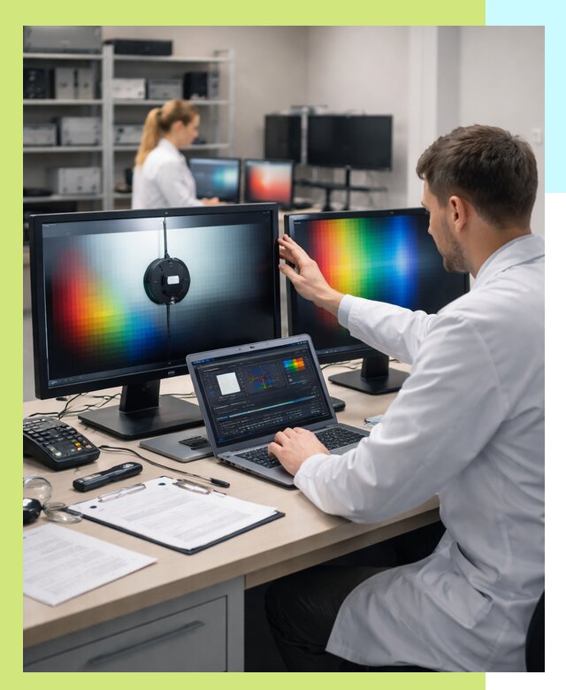 Сертификация мониторов и дисплеев в Таре с оформлением документов