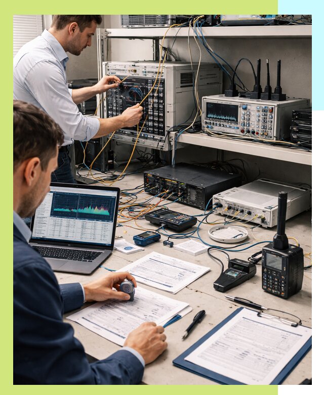 Сертификация средств связи в Таре по национальным требованиям