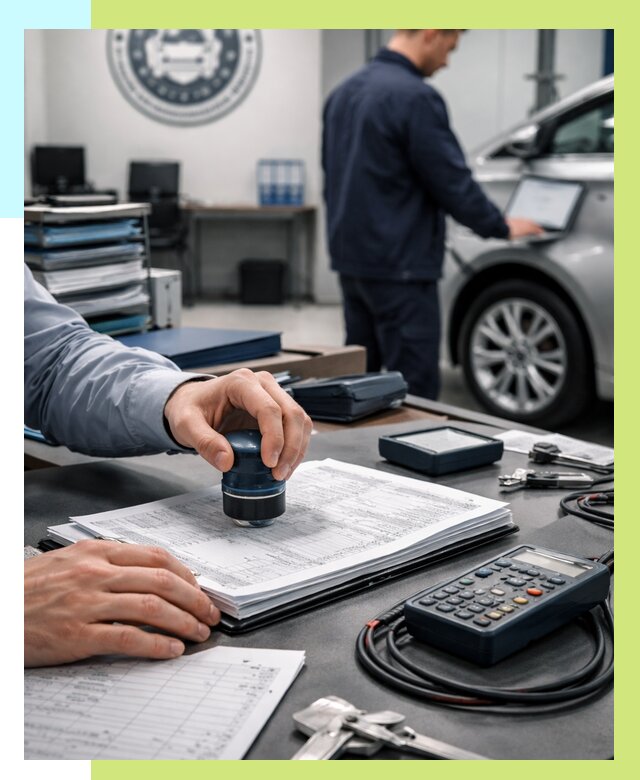 Сертификация колесных ТС в Таре от 25720 р. Алешин-Тар