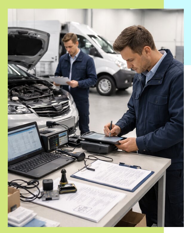 Сертификация транспортных средств в Таре: оформление и выдача