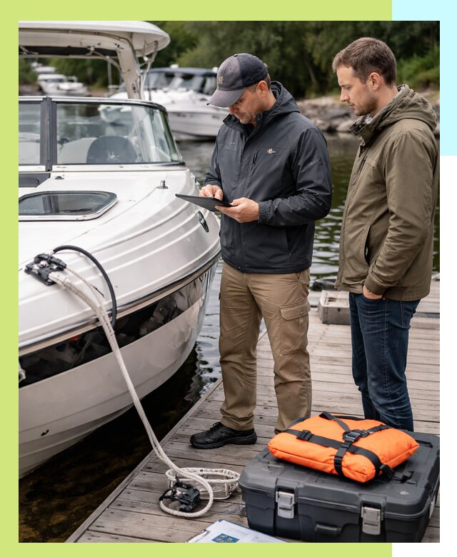 Сертификация маломерных судов и оформление документов в Таре