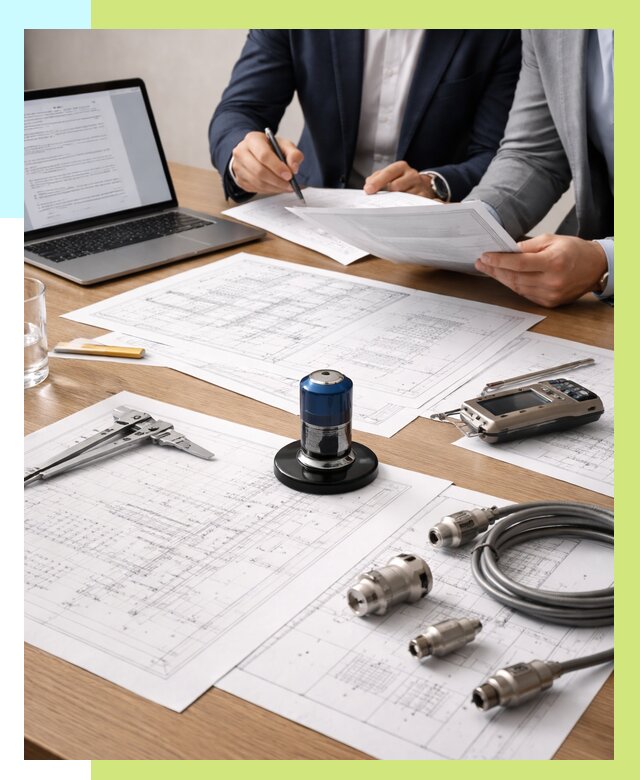 Разработка технических условий в Таре от 12346 р. | Алешин-Тар