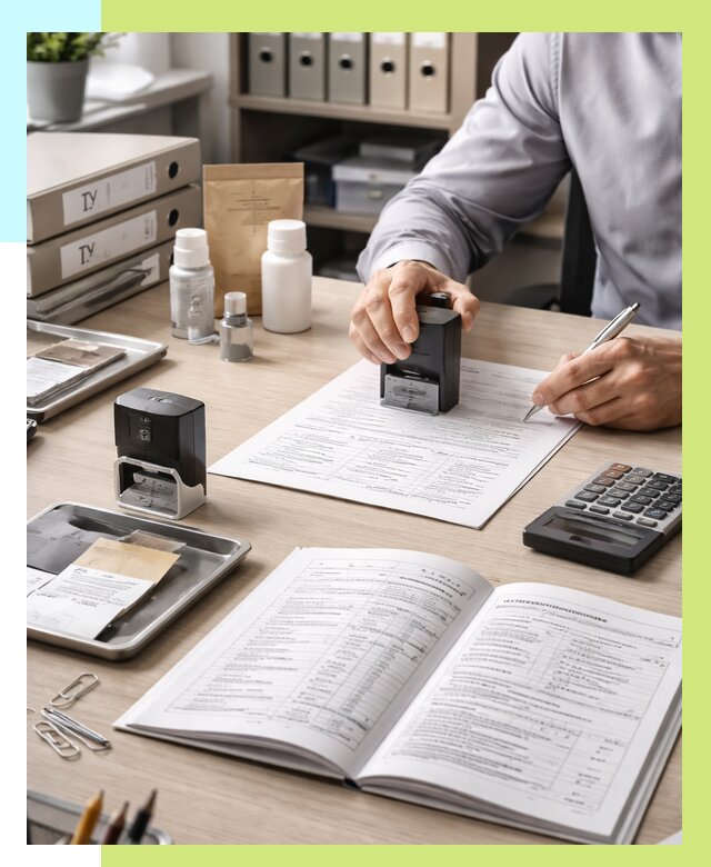 Разработка ТУ на продукцию в Таре от 12346 р. | Алешин-Тар