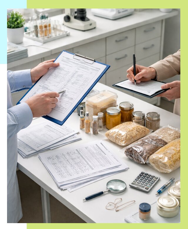 Разработка ТУ на пищевую продукцию в Таре от 12346 р | Алешин-Тар