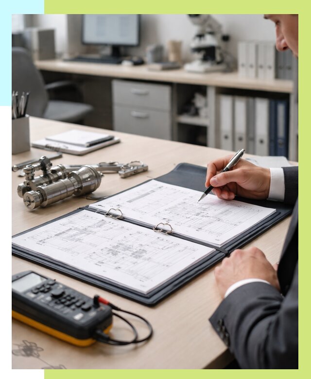 ТУ на оборудование в Таре от 8230 р. — заказать в Алешин-Тар