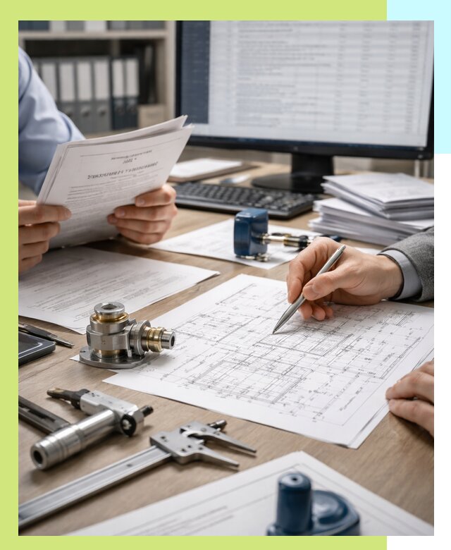 Разработка, экспертиза и оформление ТУ на изделие в Таре