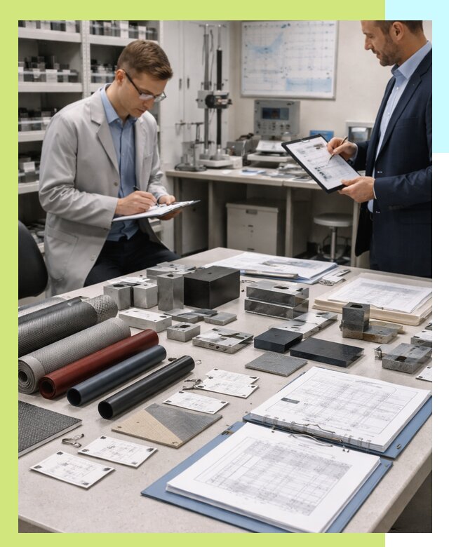 Оформление технических условий (ТУ) на материалы в Таре